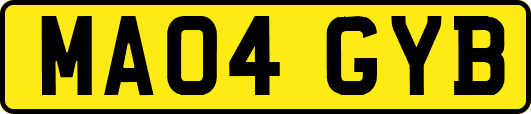 MA04GYB