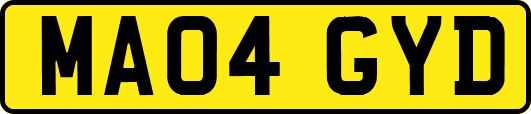 MA04GYD