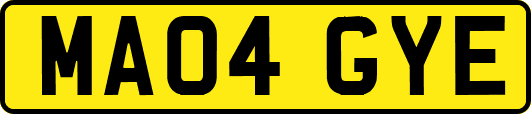 MA04GYE