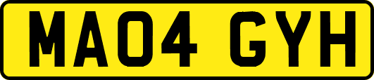 MA04GYH