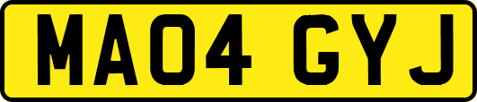 MA04GYJ
