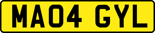 MA04GYL