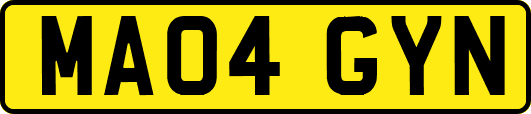 MA04GYN