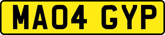 MA04GYP