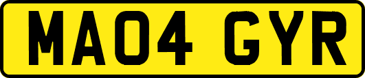 MA04GYR