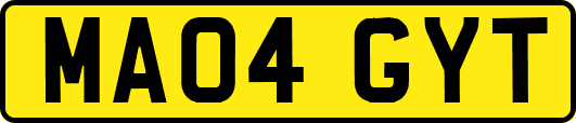 MA04GYT