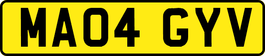 MA04GYV