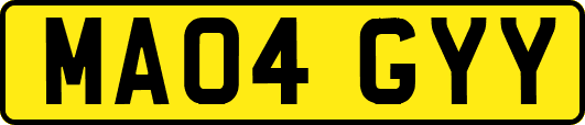 MA04GYY