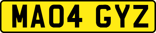 MA04GYZ