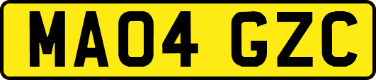 MA04GZC