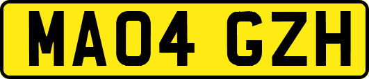 MA04GZH