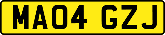 MA04GZJ