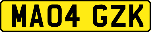 MA04GZK