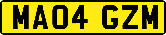 MA04GZM