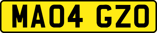MA04GZO