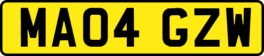MA04GZW