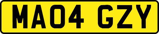 MA04GZY