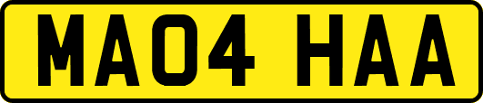 MA04HAA