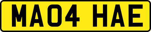 MA04HAE