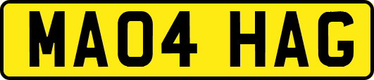 MA04HAG