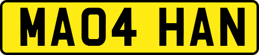 MA04HAN