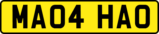 MA04HAO