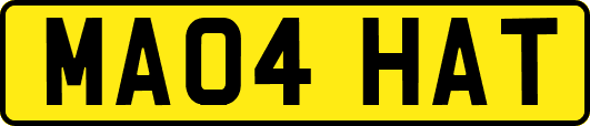 MA04HAT