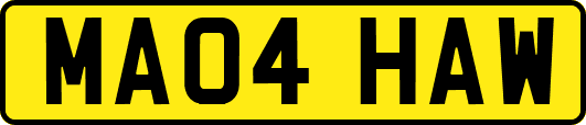 MA04HAW