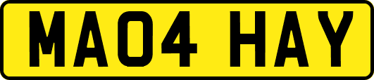 MA04HAY