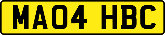 MA04HBC