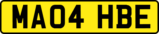 MA04HBE