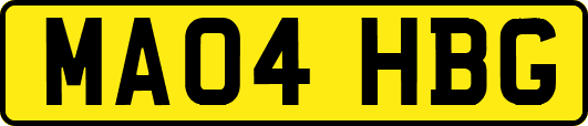 MA04HBG