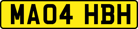 MA04HBH