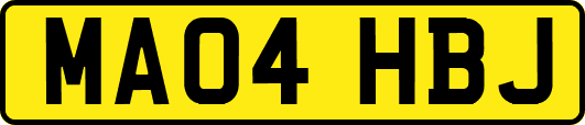 MA04HBJ