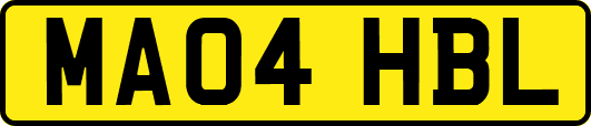 MA04HBL