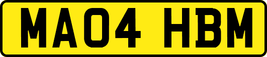 MA04HBM