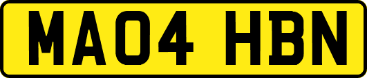 MA04HBN