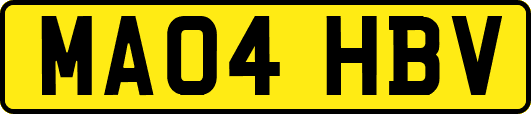 MA04HBV