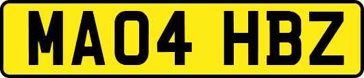 MA04HBZ