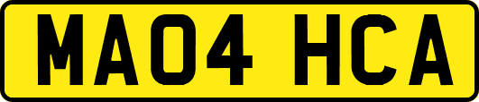 MA04HCA