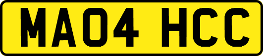 MA04HCC