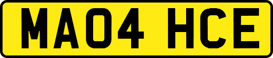 MA04HCE