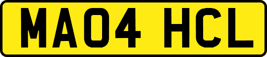 MA04HCL