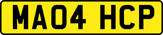 MA04HCP