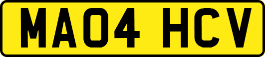 MA04HCV