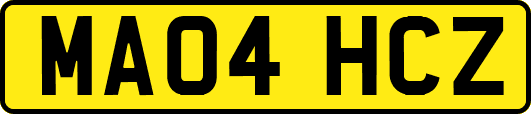 MA04HCZ