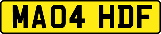 MA04HDF