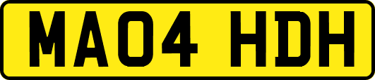 MA04HDH
