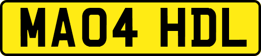 MA04HDL
