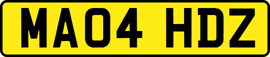 MA04HDZ